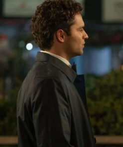 Sebastian De Souza Black Coat