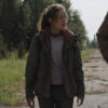 Ellie Williams Green Jacket