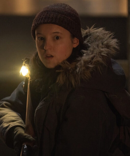 Ellie Williams Parka Jacket