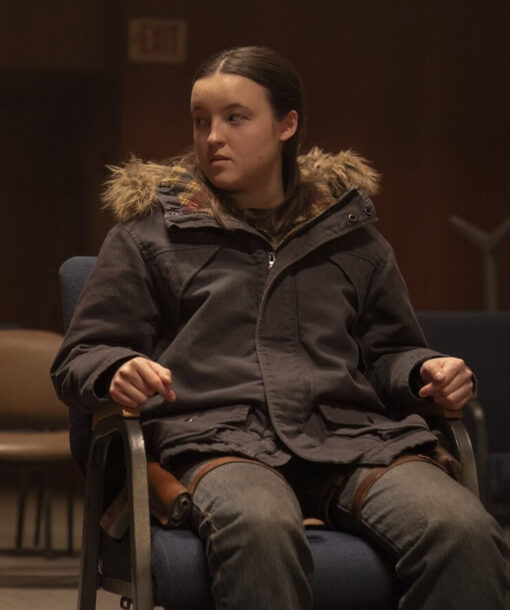Ellie Williams Parka Jacket