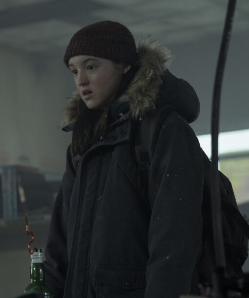 Ellie Williams Parka Jacket
