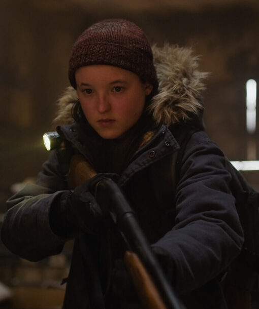 Ellie Williams Parka Jacket