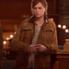 Ellie Williams Suede Jacket