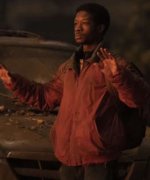 Henry Burrell Bomber Jacket
