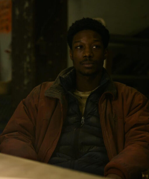 Henry Burrell Bomber Jacket