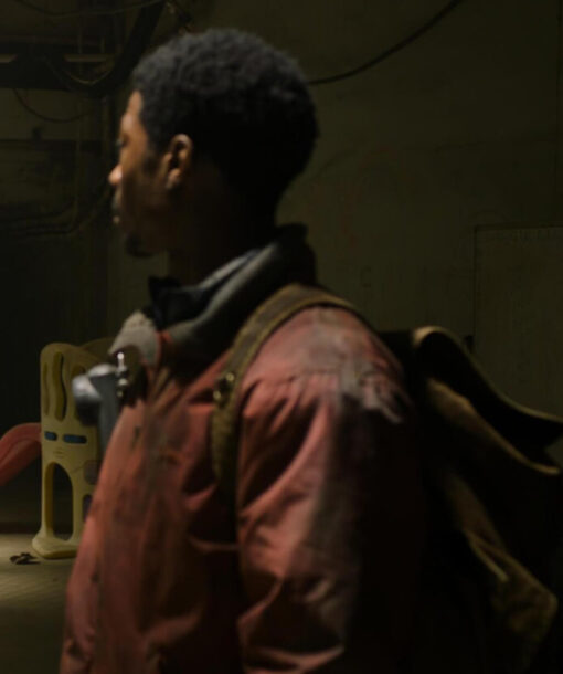 Henry Burrell Bomber Jacket
