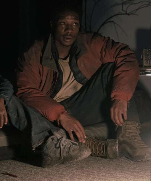 Henry Burrell Bomber Jacket