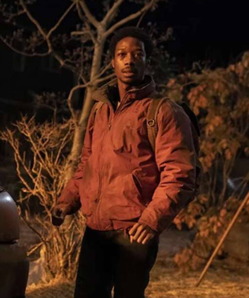 Henry Burrell Bomber Jacket