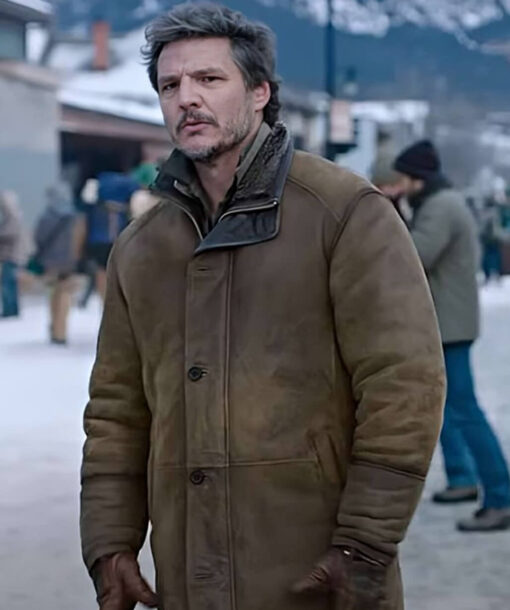 Joel Miller Leather Jacket