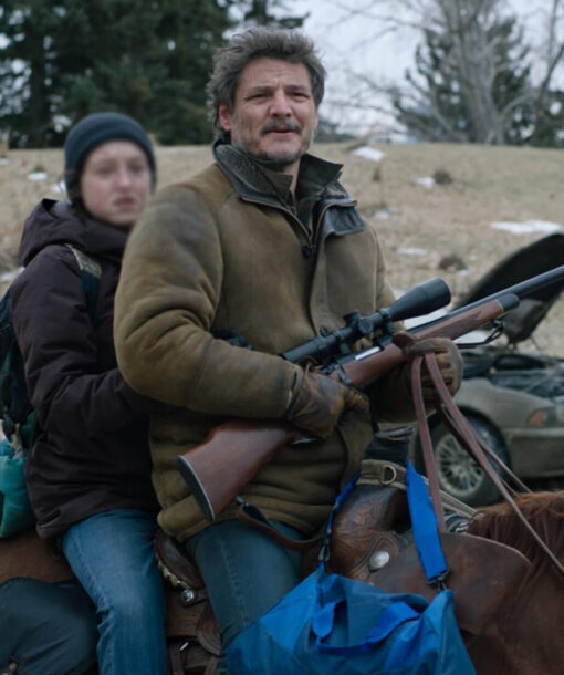 Joel Miller Leather Jacket
