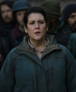 Kathleen Coghlan Grey Jacket