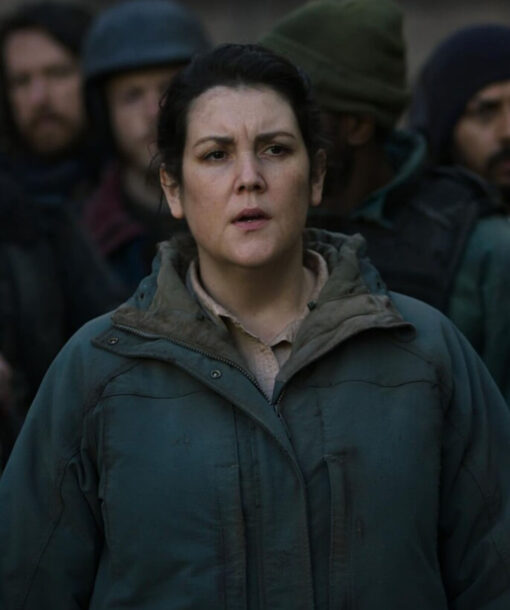 Kathleen Coghlan Grey Jacket