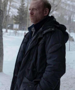 Scott Shepherd Blue Jacket