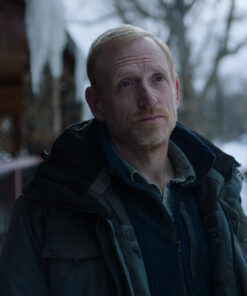 Scott Shepherd Blue Jacket