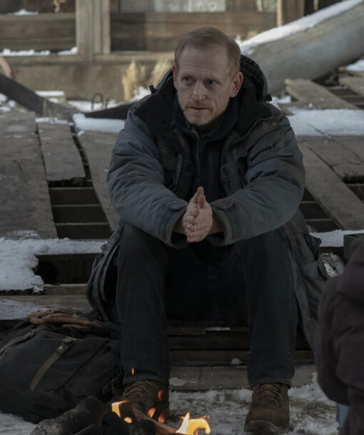 Scott Shepherd Blue Jacket