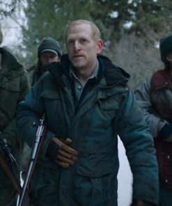 Scott Shepherd Blue Jacket