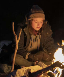 Ellie Williams Hooded Jacket