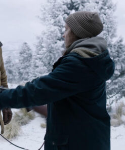 Ellie Williams Hooded Jacket