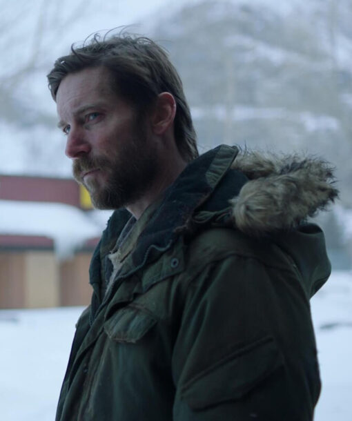 James Green Jacket
