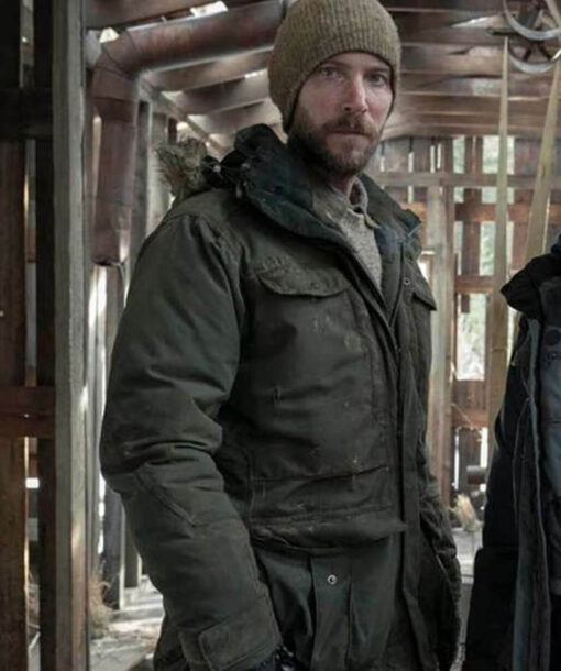 James Green Jacket
