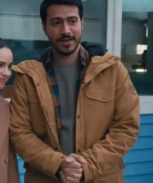 Dario Ladani Sanchez Jacket