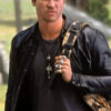 Val Kilmer Leather Jacket