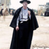 Val Kilmer Black Coat