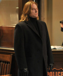 Val Kilmer Black Coat