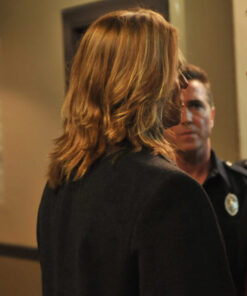 Val Kilmer Black Coat