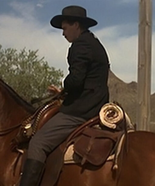 Val Kilmer Black Blazer