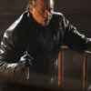 Val Kilmer Leather Jacket