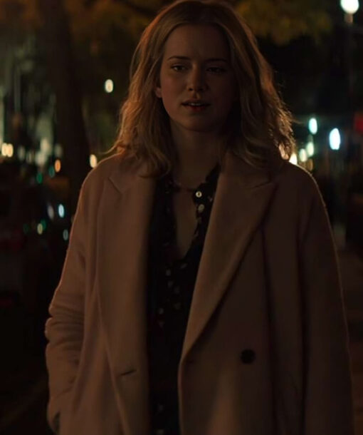 Guinevere Beck Long Coat