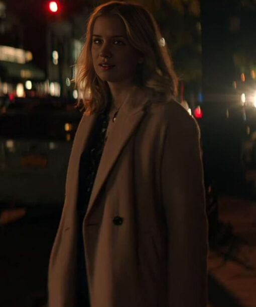 Guinevere Beck Long Coat