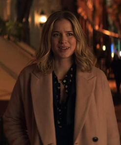 Guinevere Beck Long Coat