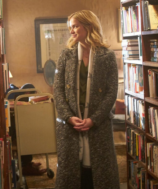 Guinevere Beck Long Coat