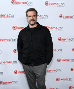 David Harbour Jacket