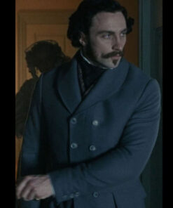 Aaron Taylor Johnson Coat