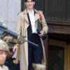 Alexandra Mullen Trench Coat