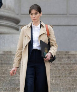 Alexandra Mullen Trench Coat