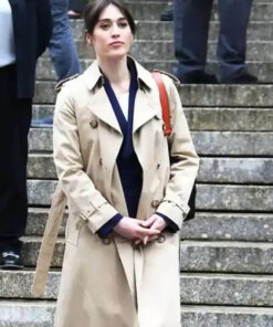 Alexandra Mullen Trench Coat