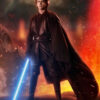 Anakin Skywalker Brown Cloak