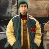 Sarah Varsity Jacket