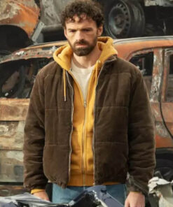 Lino Corduroy Jacket
