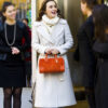 Blair Waldrof White Coat