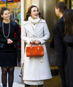 Blair Waldrof White Coat