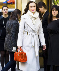 Blair Waldrof White Coat