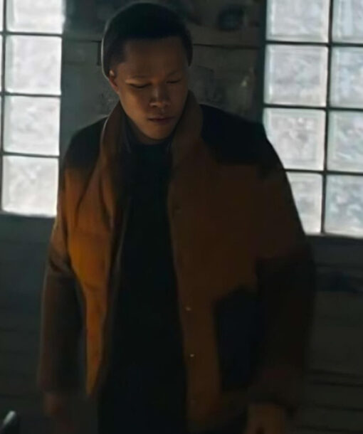 Bob Exley Puffer Jacket