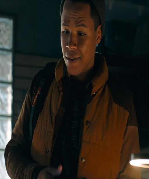 Bob Exley Puffer Jacket