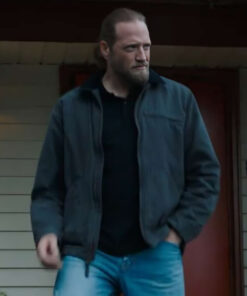 Chris Casson Black Jacket