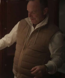 Clark Gregg Puffer Vest